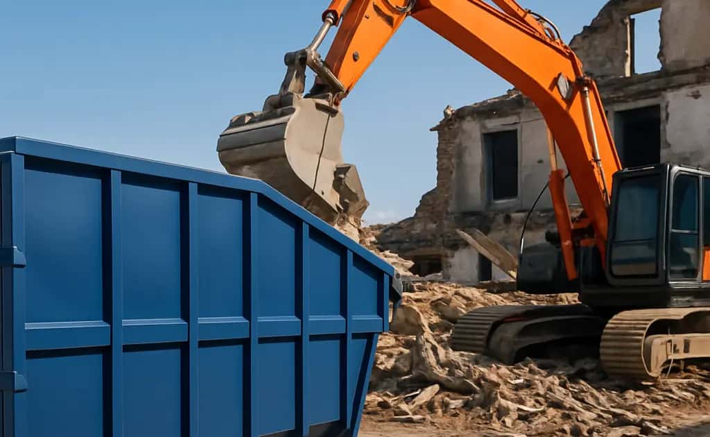 Abbruchgenehmigung in Deutschland: So gelingt Ihr Rückbau