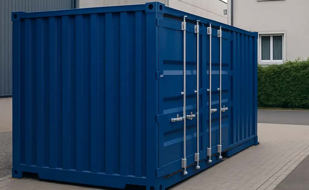 Containeraufstellort prüfen: So stellen Sie sicher, dass Ihr Container