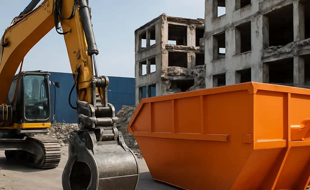 Rechtliche Änderungen im Abbruch 2023–2026