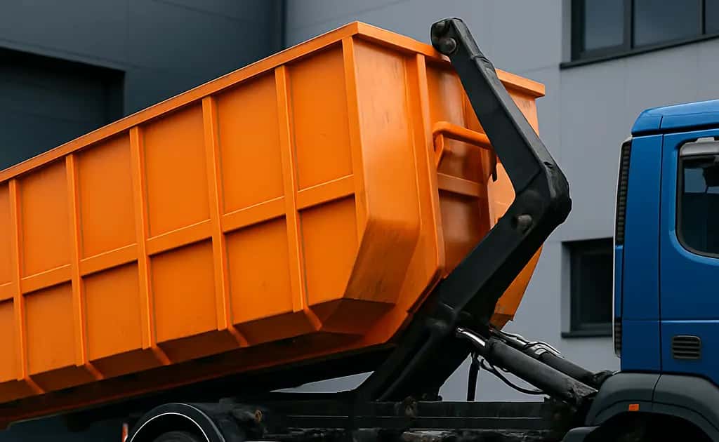 Vorschriften für Containerdienst: Was Haushalte und Betriebe wissen