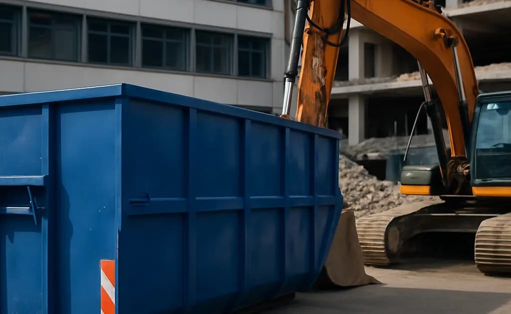 Abbruchgenehmigung: Was Sie 2025 beim Abriss wirklich beachten müssen