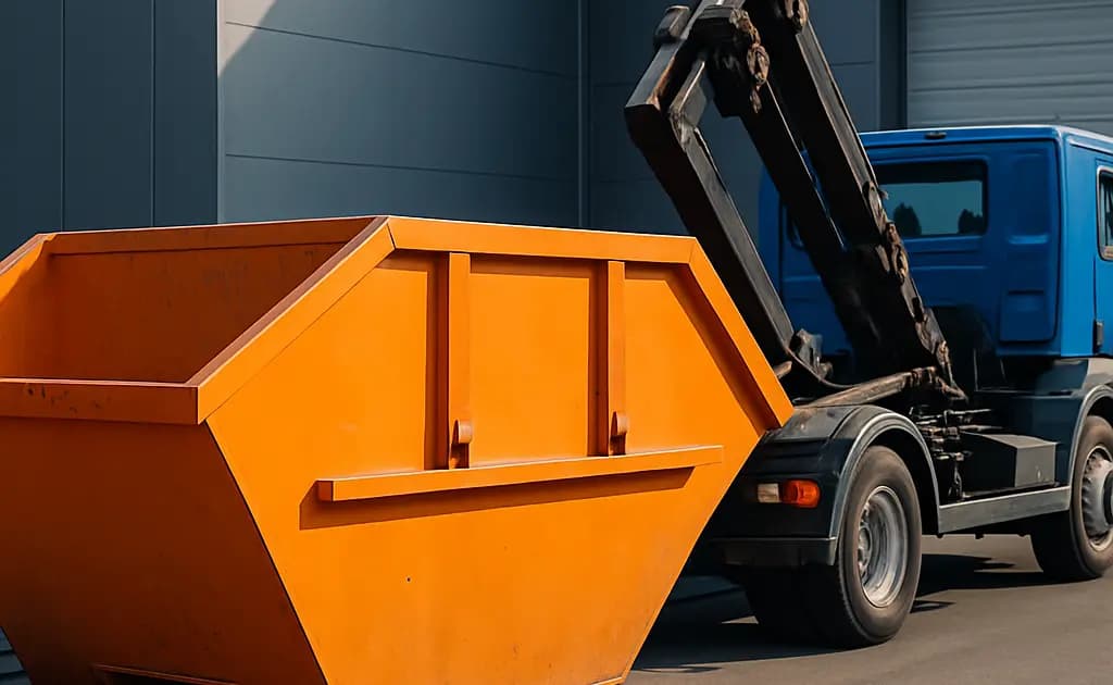 Container mieten: So klappt die Abfallentsorgung schnell, sicher und kosteneffizient