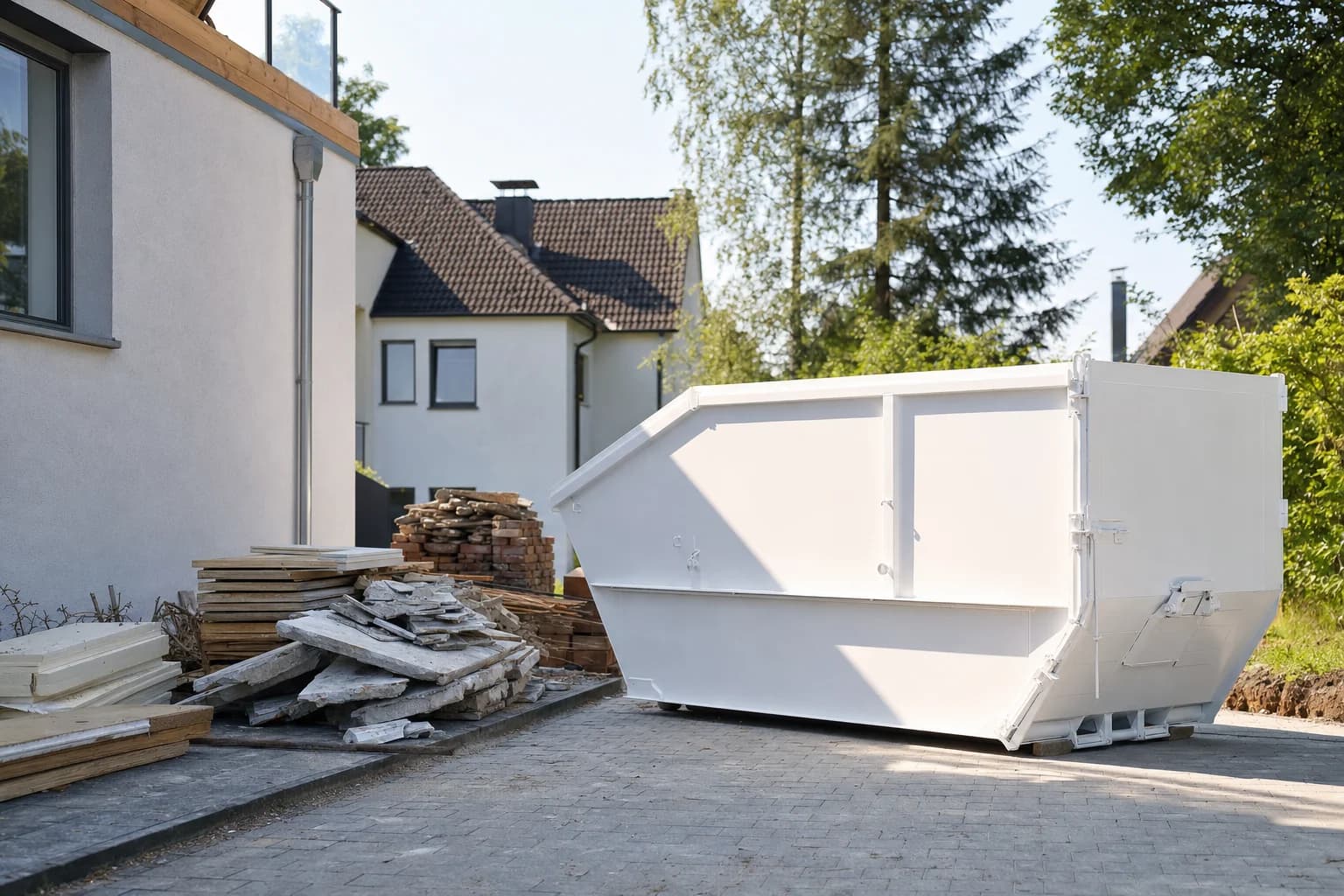 Containerdienst Reutlingen: Preise, Lieferung & Anfrage 2026