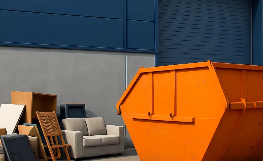 Sperrmüll-Regeln 2025: Was gehört wohin und wie läuft die Abholung wirklich reibungslos?