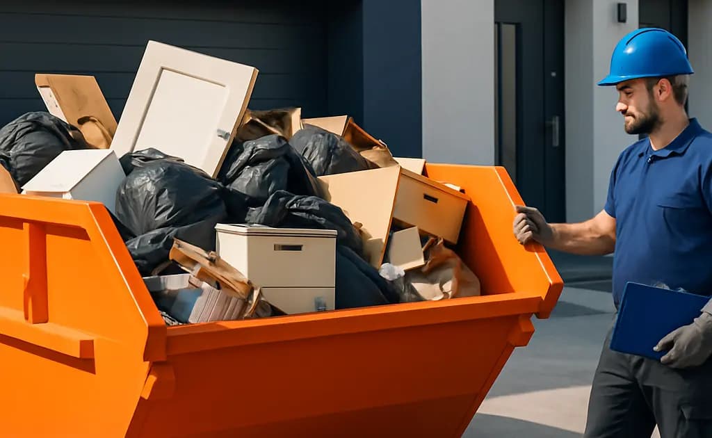 Umweltgerechte Entsorgung im Haushalt: Entrümpeln mit System und gutem Gewissen