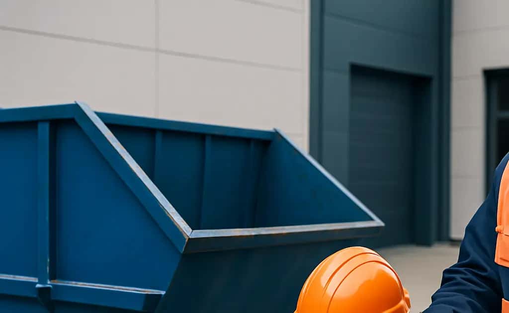 Entsorgungsnachweis für Container: Pflichten & Tipps